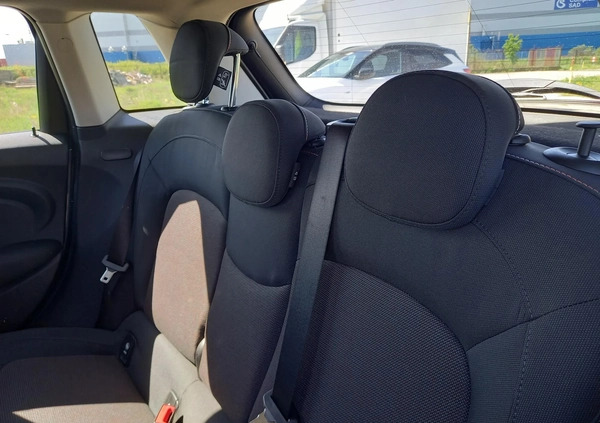 MINI Cooper cena 85000 przebieg: 46642, rok produkcji 2021 z Gdynia małe 154